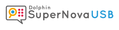 SuperNova USB Logo